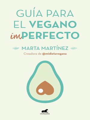 cover image of Guía para el vegano (Im)Perfecto